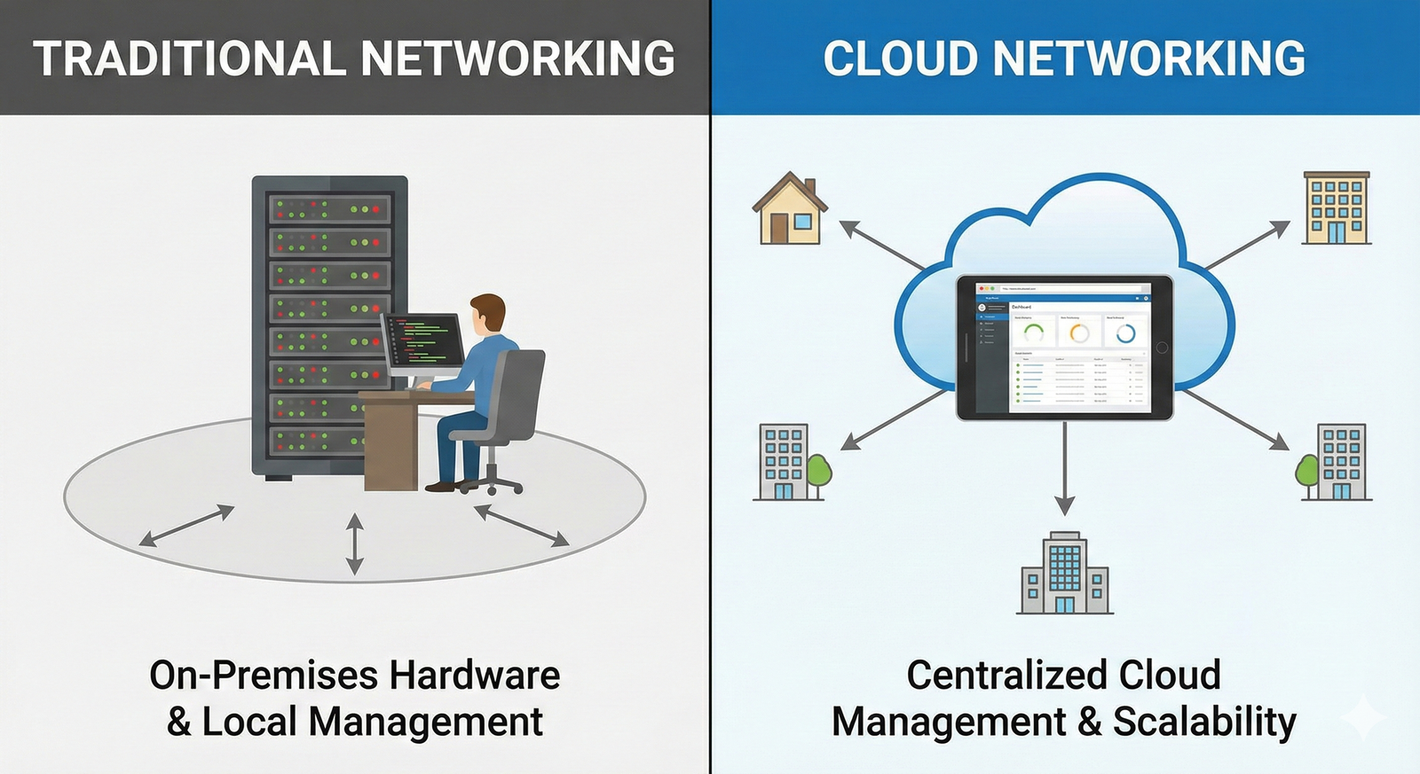 The Ultimate Guide to Modern Networking