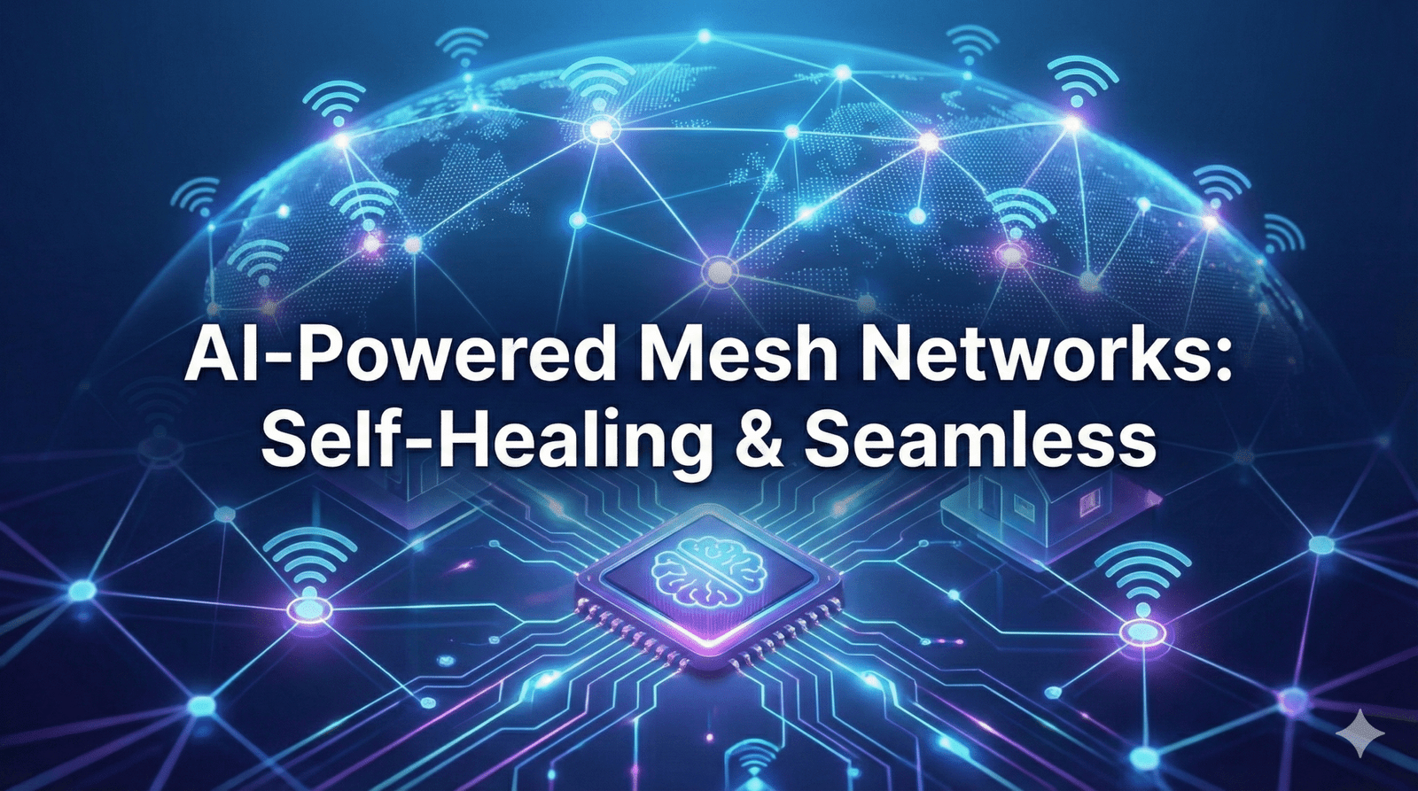 Troubleshooting Mesh Network Issues: Optimizing Performance with AI Assistance
