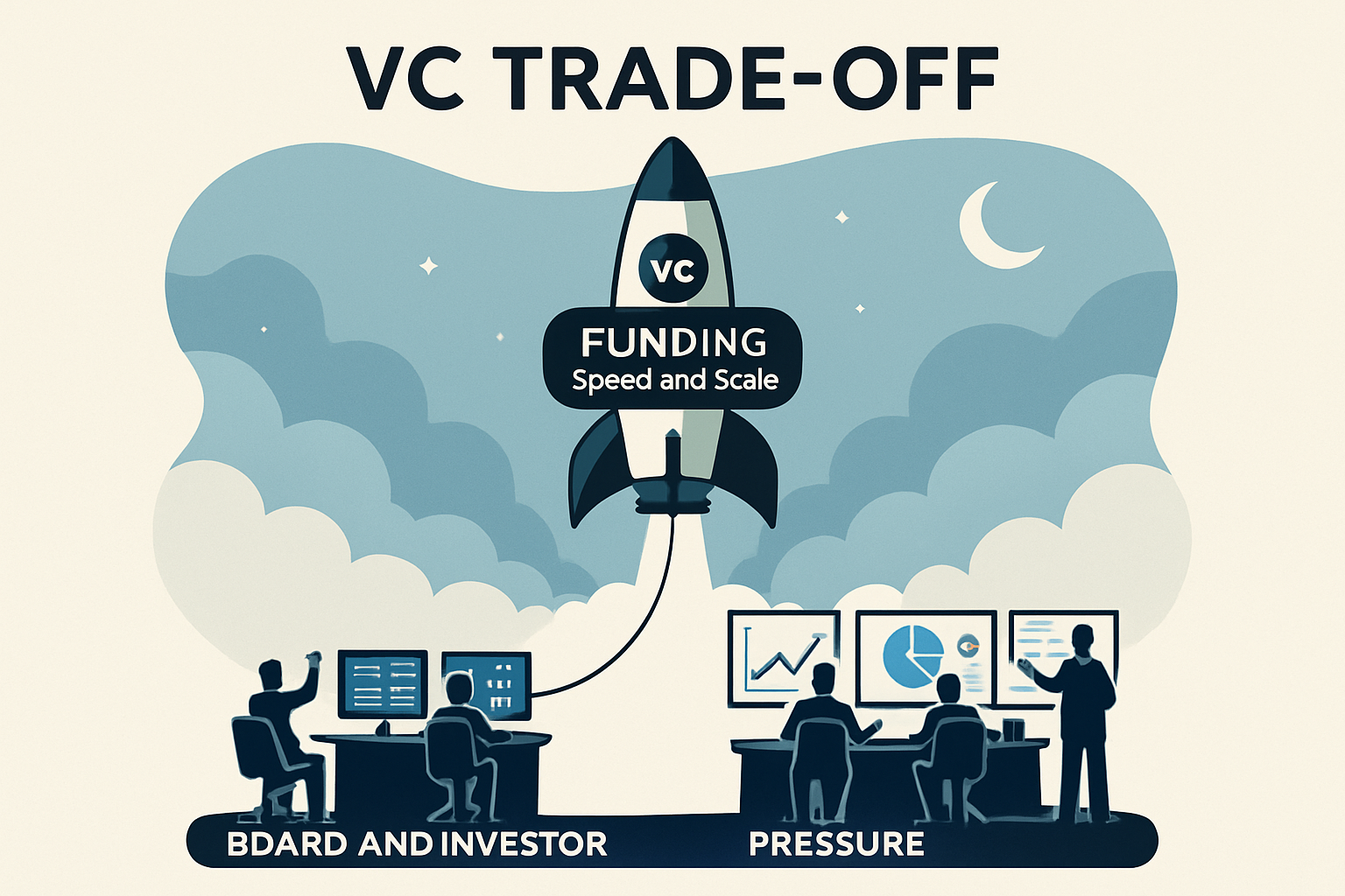 Bootstrapping and venture capital represent two fundamentally different paths to building a startup. This in-depth guide provides a comprehensive pros and cons analysis of each funding strategy, helping founders determine which approach aligns best with their vision, growth goals, and tolerance for risk and equity dilution. We explore the trade-offs between control, speed of growth, financial pressure, and long-term exit potential, offering a balanced perspective on self-funding versus institutional investment.