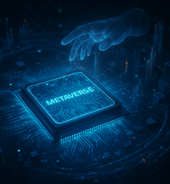 Microprocessor Metaverse