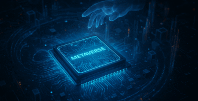 Microprocessor Metaverse