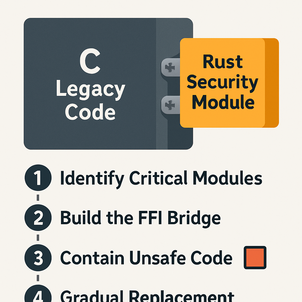 C vs. Rust for Embedded Security