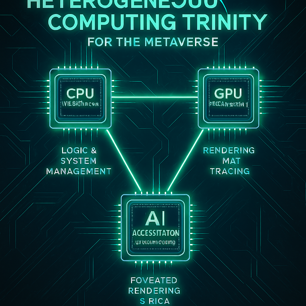 Microprocessor Metaverse