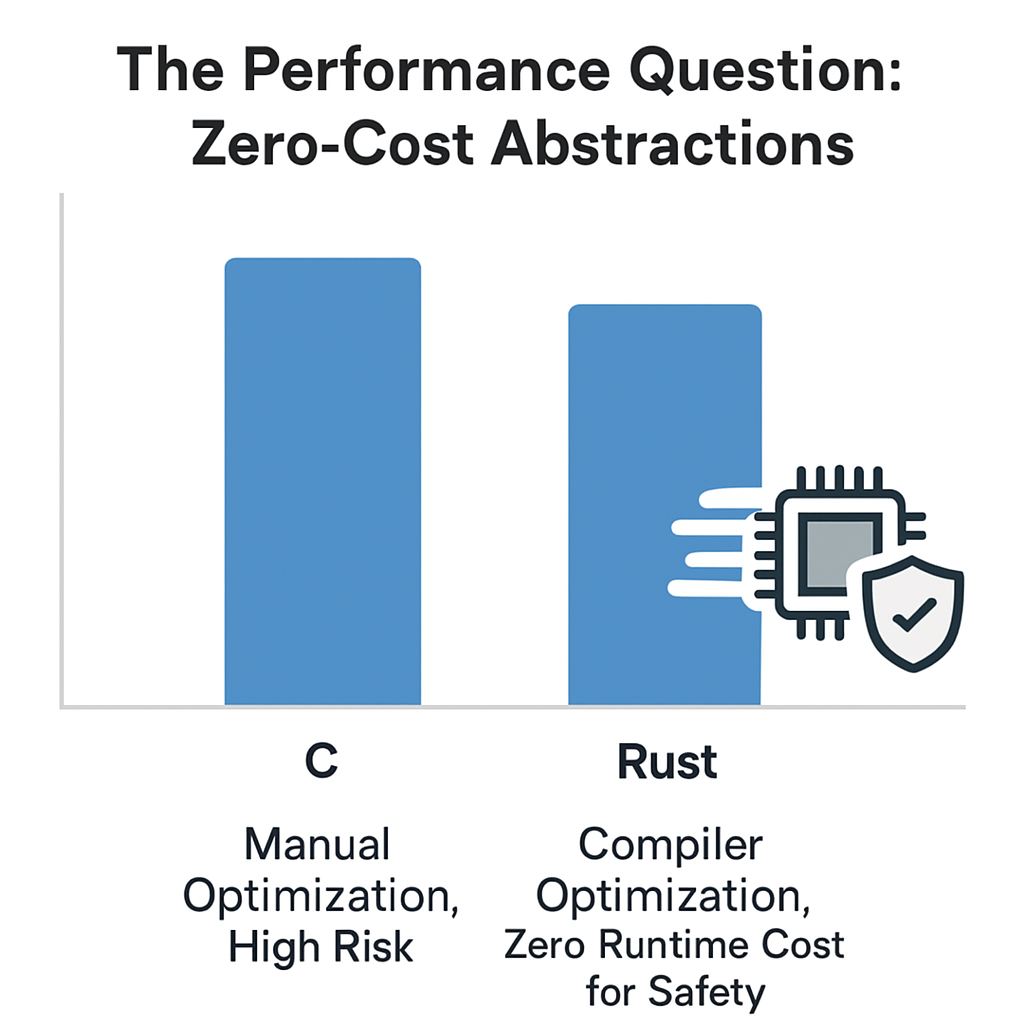 C vs. Rust for Embedded Security