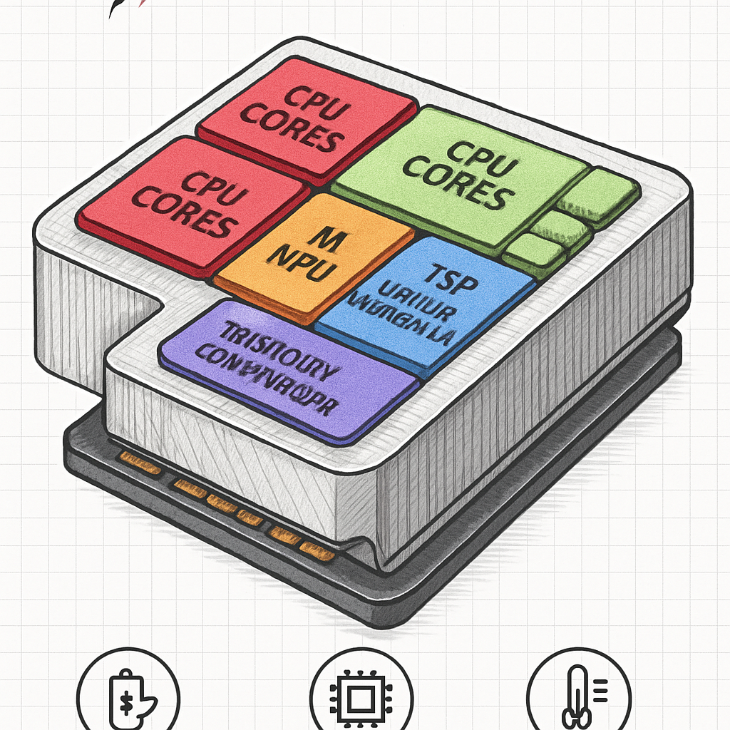 Microprocessor Metaverse