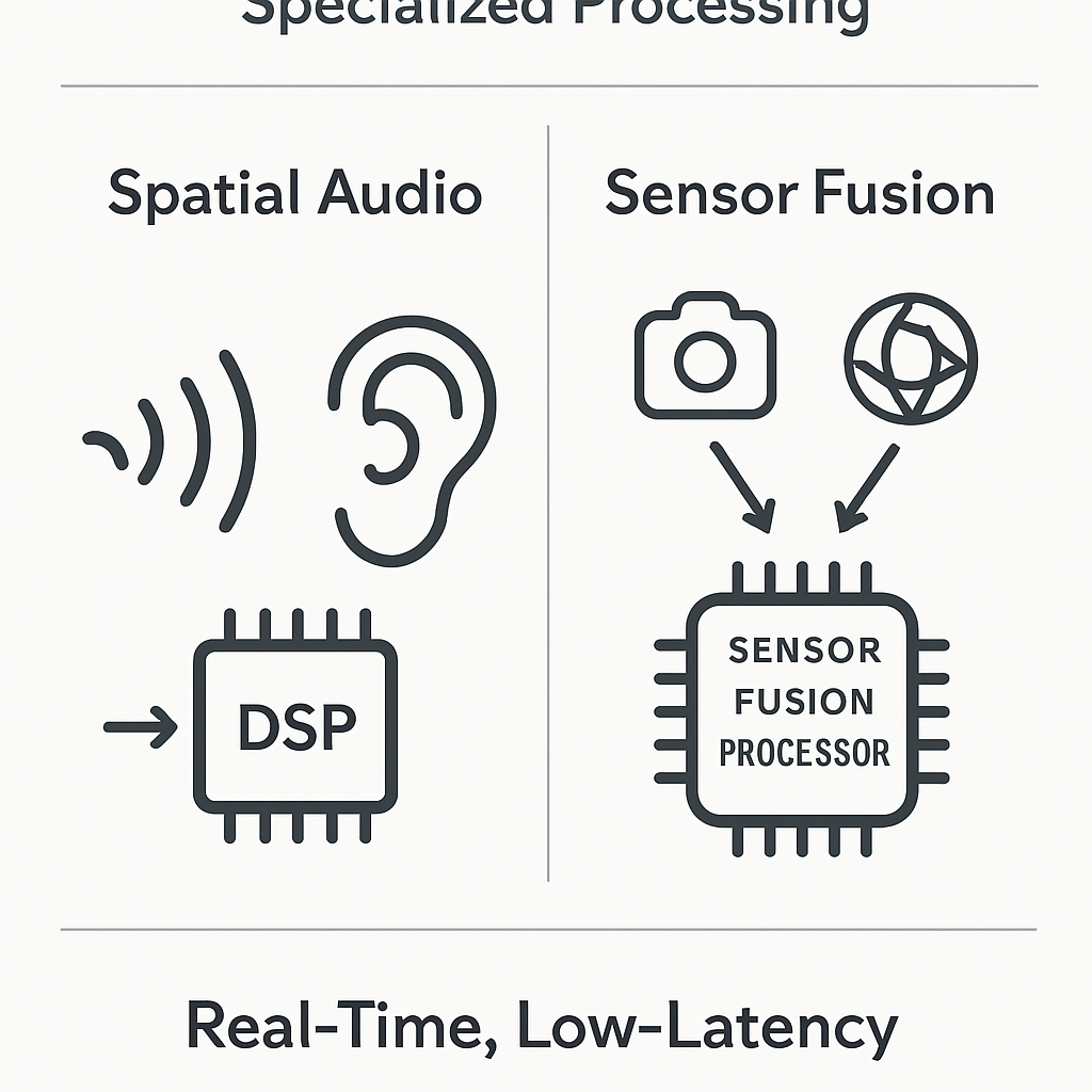 Microprocessor Metaverse