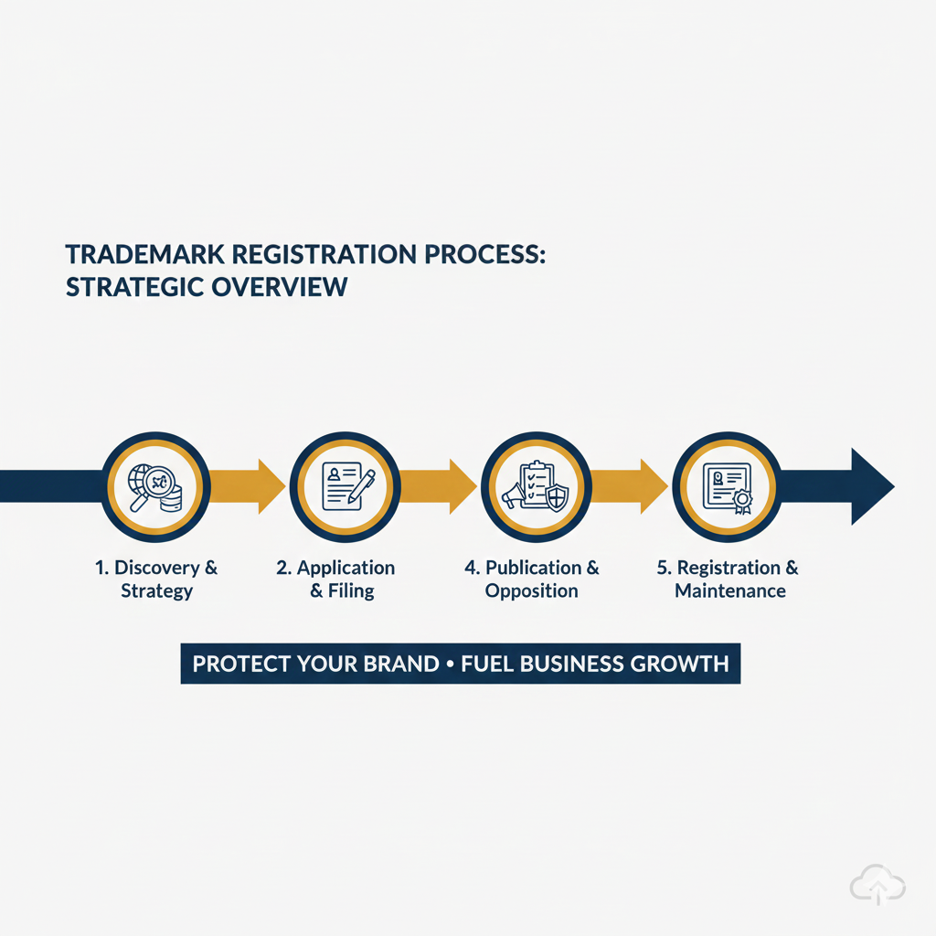 Trademark Registration Process Steps