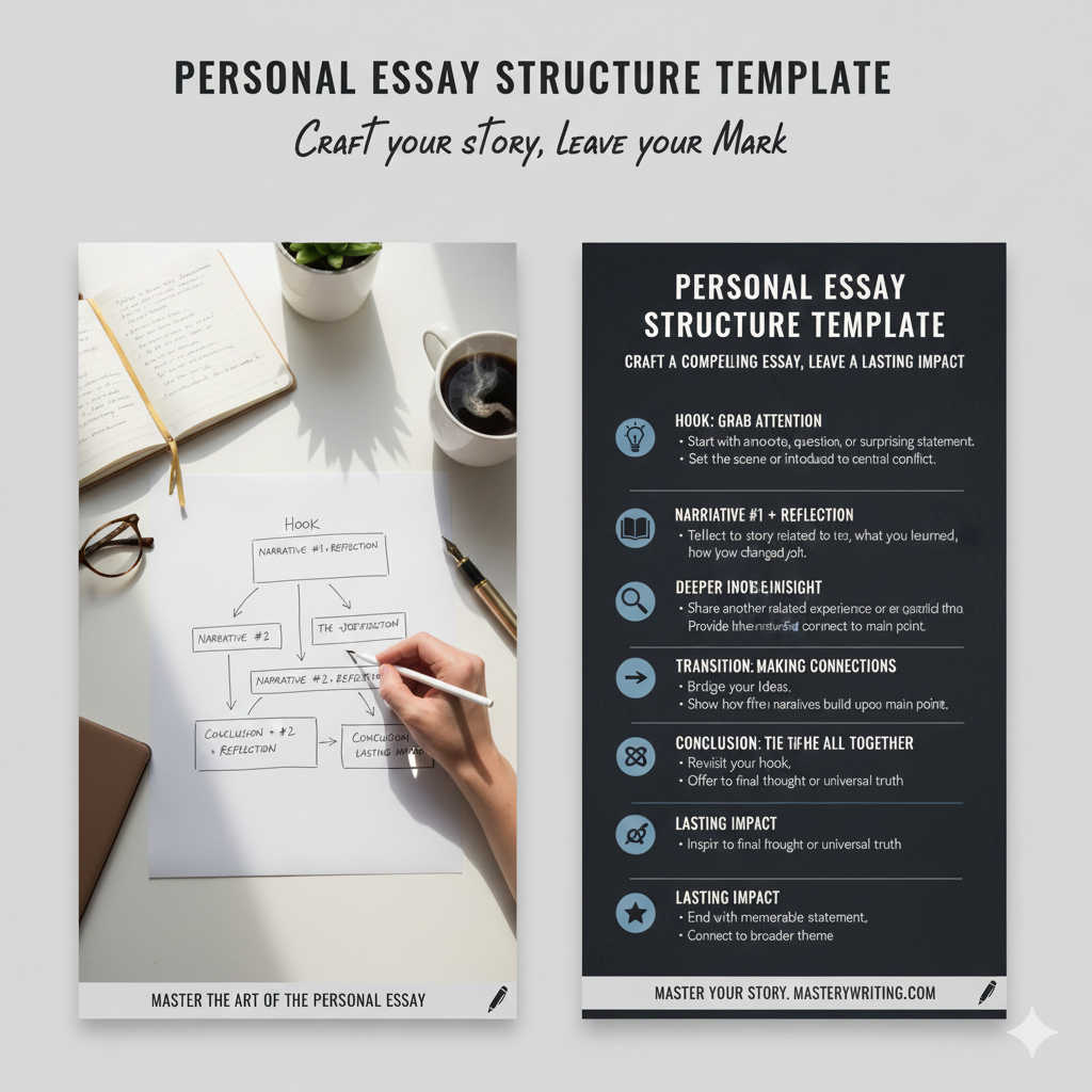 Personal Essay Structure Template