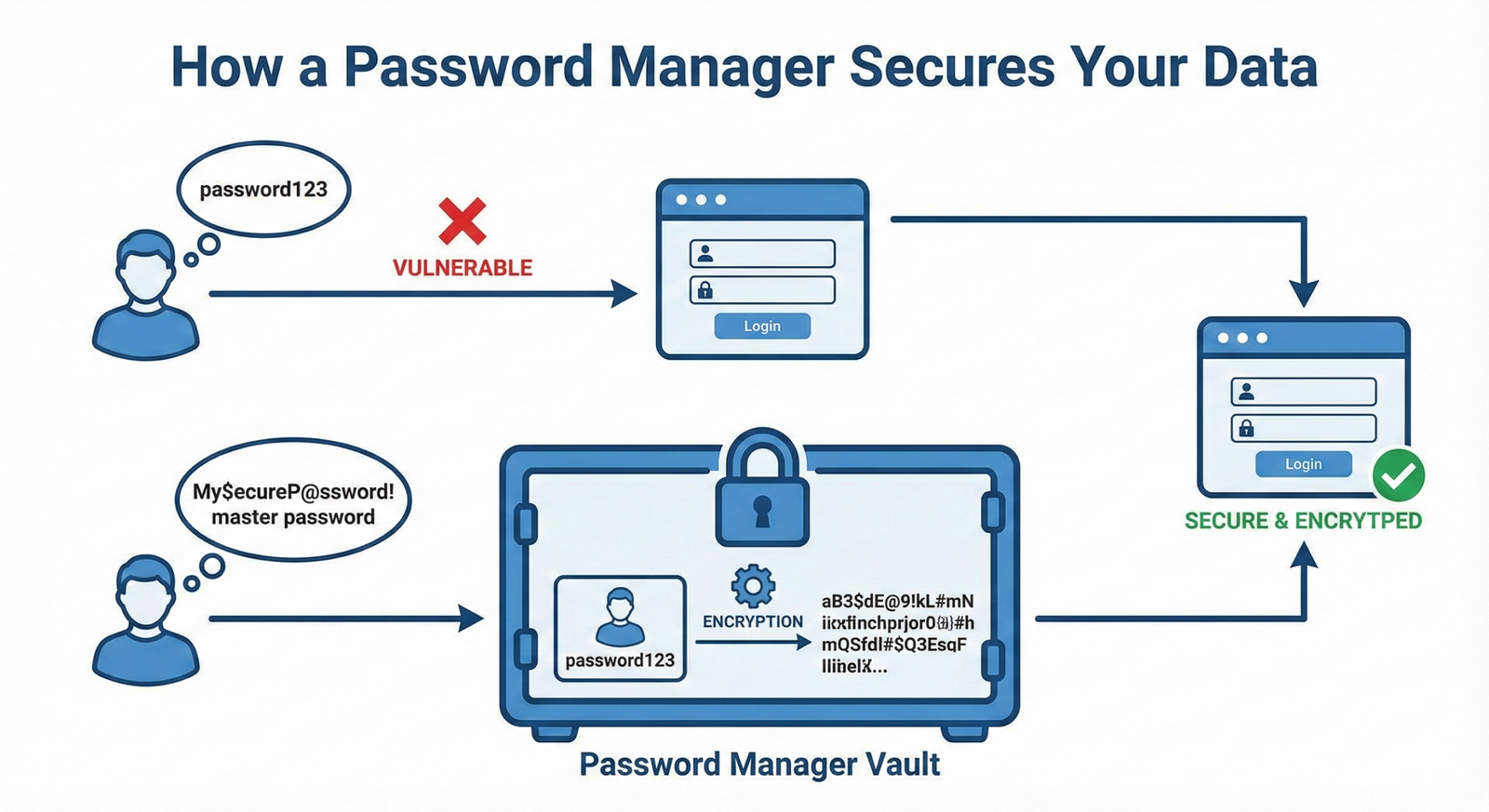 Title: The Digital Fortress: A Password Manager Comparison for Personal Use
Meta Description: Stop reusing passwords and start securing your digital life. This in-depth comparison reviews the top password managers—Bitwarden, 1Password, Dashlane, and more—focusing on security, features, and personal use.
Tags: Password Manager, Cybersecurity, Privacy, Personal Use, Bitwarden, 1Password, Dashlane, LastPass, Security, Encryption, Two-Factor Authentication, DevOps & System Administration, Digital Security, Comparison
Key phrase: Password Manager Comparison Personal Use
