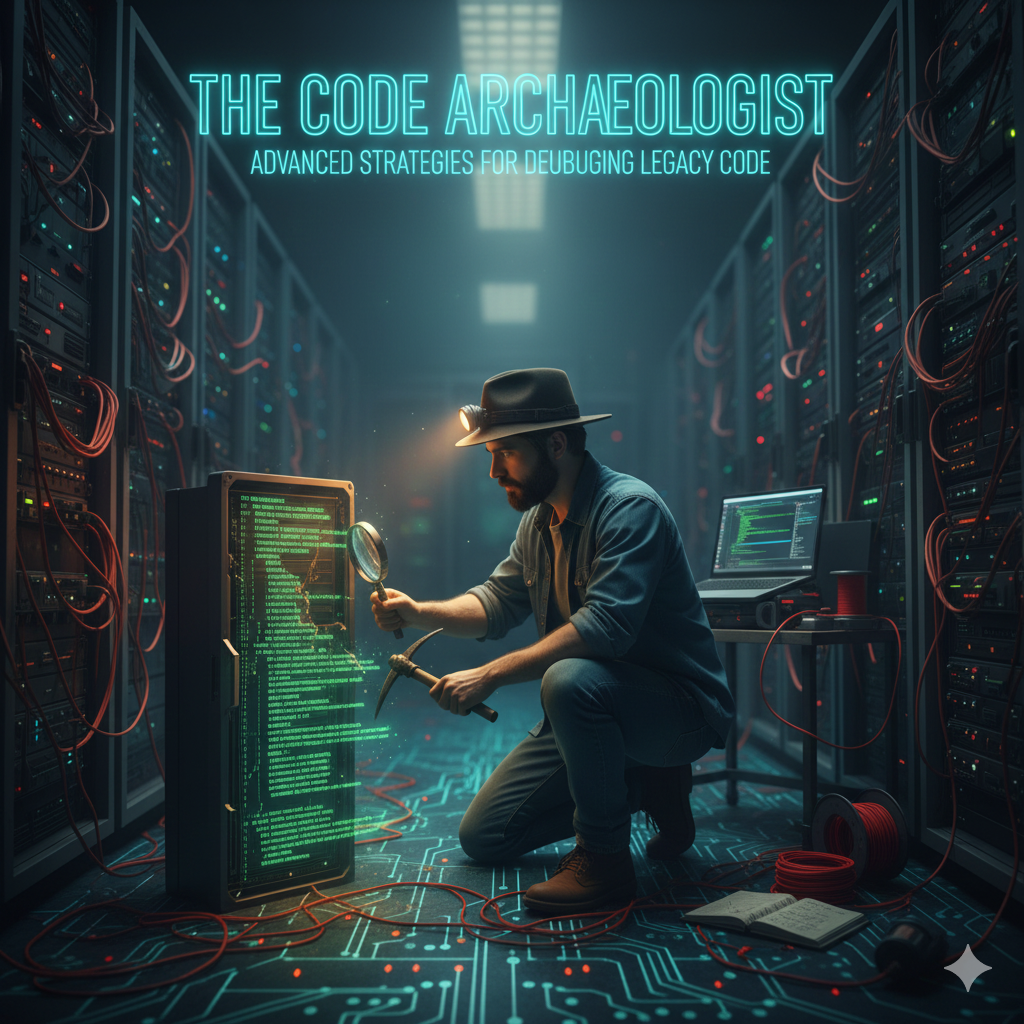 The Code Archaeologist: Advanced Strategies for Debugging Legacy Code