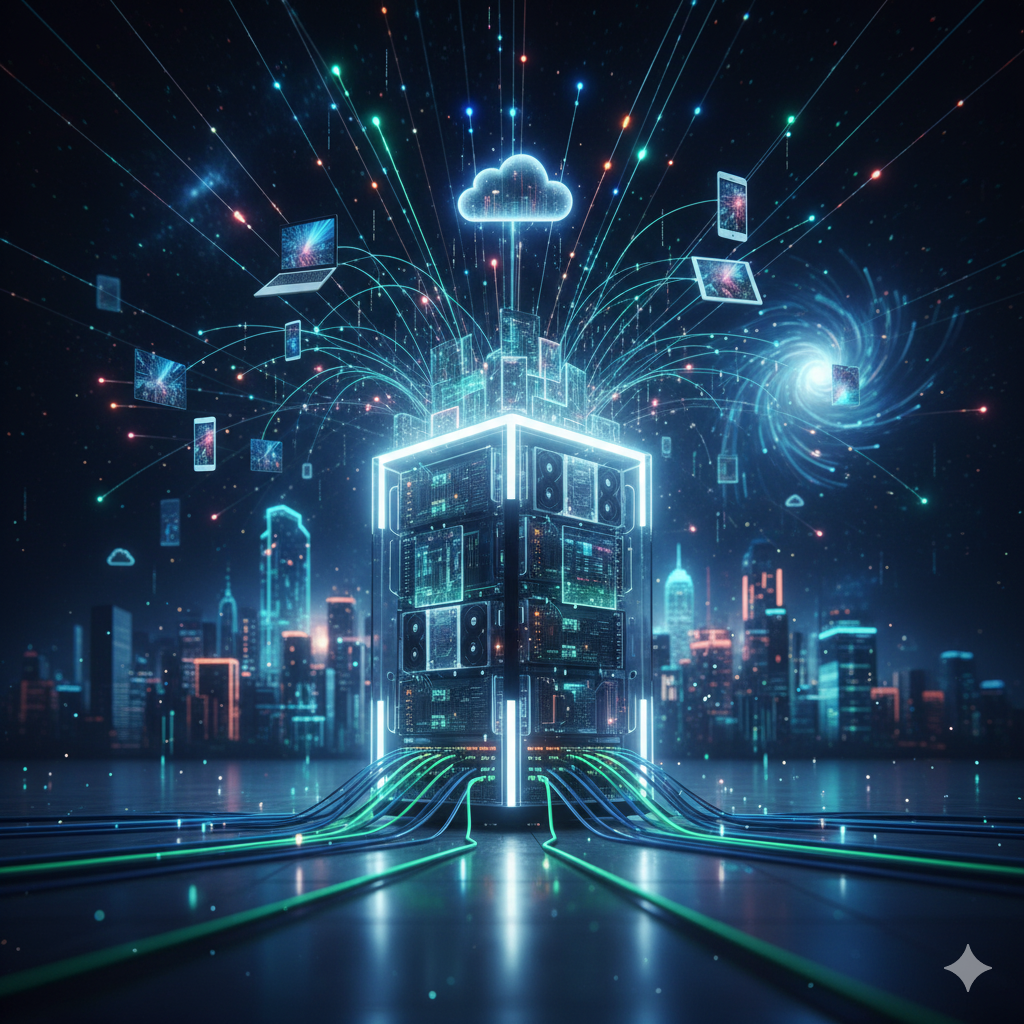 Software Defined Networking (SDN) in the Cloud: Architecture, Benefits, and the Future of Network Design