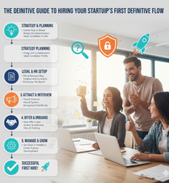 Hiring First Startup Employee Title: The Definitive Guide to Hiring Your Startup's First Employee Meta Description: A comprehensive 1500+ word guide for startup founders on the strategic, legal, and cultural steps required to successfully hire, onboard, and manage their first non-founder employee. Tags: Startup Hiring, First Employee, HR for Startups, Legal Compliance, Onboarding, Company Culture, Strategic Hiring, Talent Acquisition, Payroll Setup, Employment Law, Founder Advice, Early-Stage Startup, Job Description, Interview Process, Employee Handbook