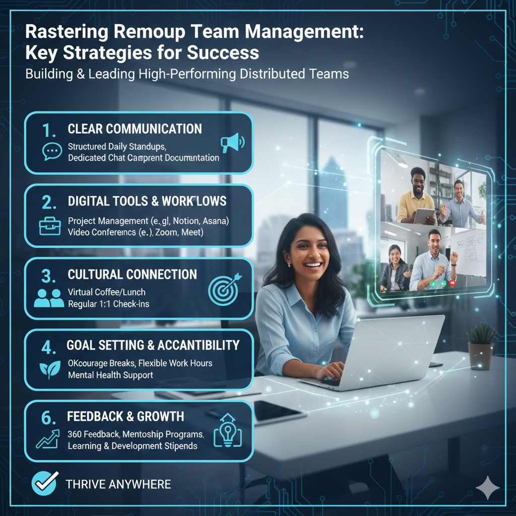 The Definitive Guide to Remote Startup Team Management