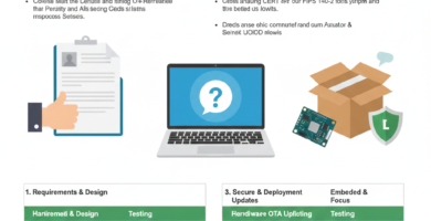 Secure Embedded Systems SDL