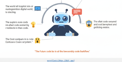 Explore how AI copilots like GitHub Copilot and ChatGPT are transforming Assembly and low-level code generation, boosting productivity, and addressing security challenges. AI as Your Assembly Copilot