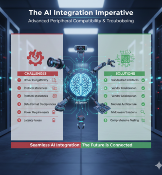 AI Integration Imperative Title: The AI Integration Imperative: Advanced Peripheral Compatibility and Troubleshooting Meta Description: Explore the critical role of advanced peripheral compatibility in AI integration, from seamless setups to effective troubleshooting, ensuring optimal performance. Tags: AI Integration, Peripheral Compatibility, Troubleshooting, AI Peripherals, Tech Solutions, System Optimization, Smart Devices, Future Tech, Connectivity, Advanced AI, Machine Learning, Robotics, IoT, Data Transfer, User Experience