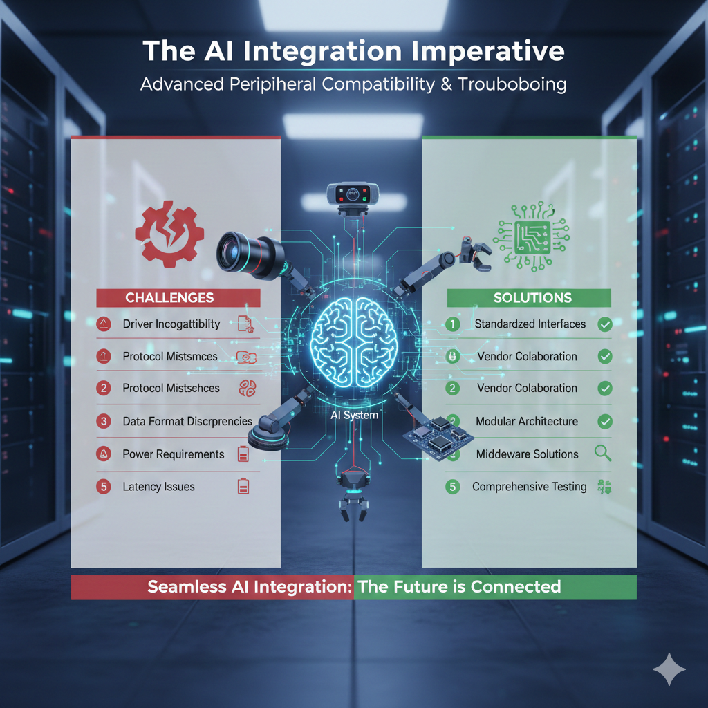 The AI Integration Imperative: Advanced Peripheral Compatibility and Troubleshooting