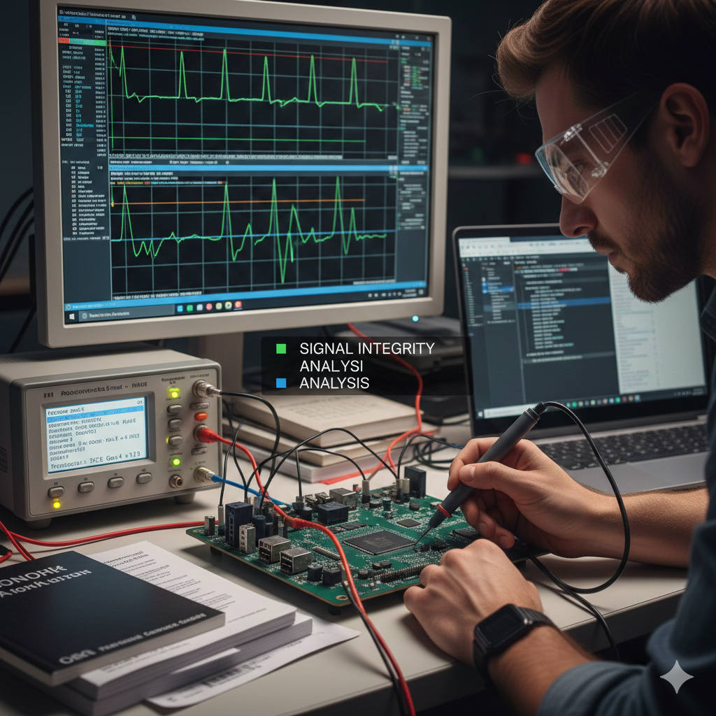 Decoding the Data Stream: Advanced Troubleshooting of Peripheral Communication Protocols