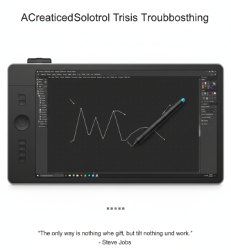 Title: Creative Control Crisis: Advanced Troubleshooting for Graphics Tablets and Input Devices Meta Description: Advanced guide to diagnosing and resolving graphics tablet issues, including pressure sensitivity, tilt, driver conflicts, EMI, and pen wear for professional input devices. Tags: Graphics Tablet, Wacom, Huion, XP-Pen, Pressure Sensitivity, Tilt, Driver, Troubleshooting, EMR, Input Devices, Creative Control, Digital Art