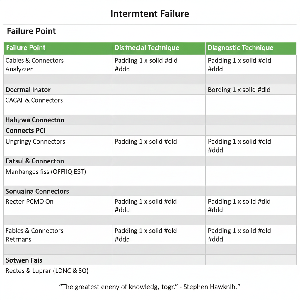 Learn how to identify and troubleshoot subtle intermittent peripheral hardware failures using advanced techniques, diagnostics, and engineering tools. Peripheral Hardware Failures