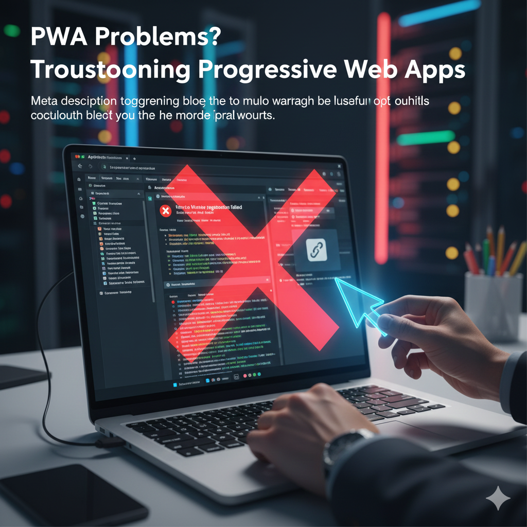 PWA Problems? Troubleshooting Progressive Web Apps