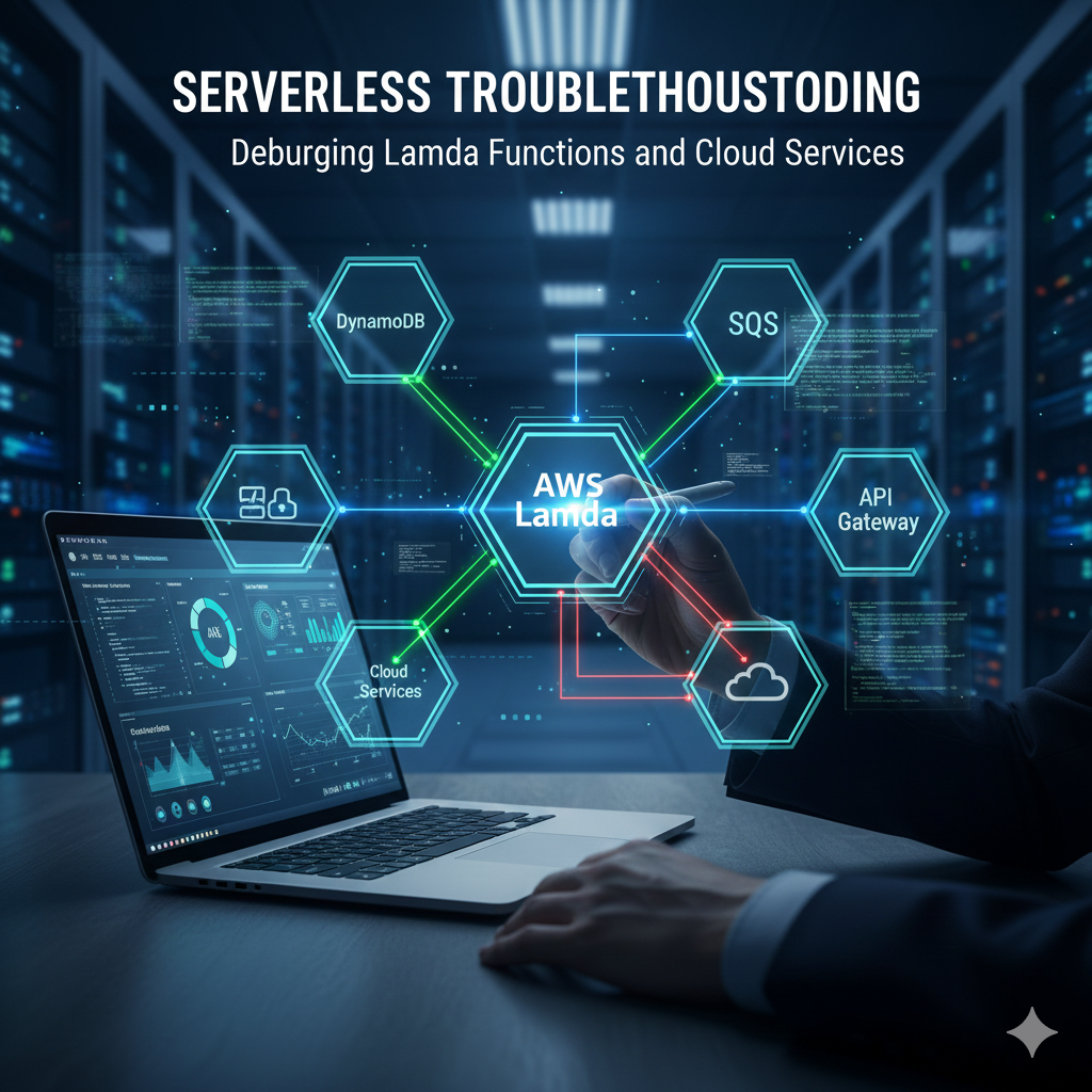 Serverless Troubleshooting: Debugging Lambda Functions and Cloud Services