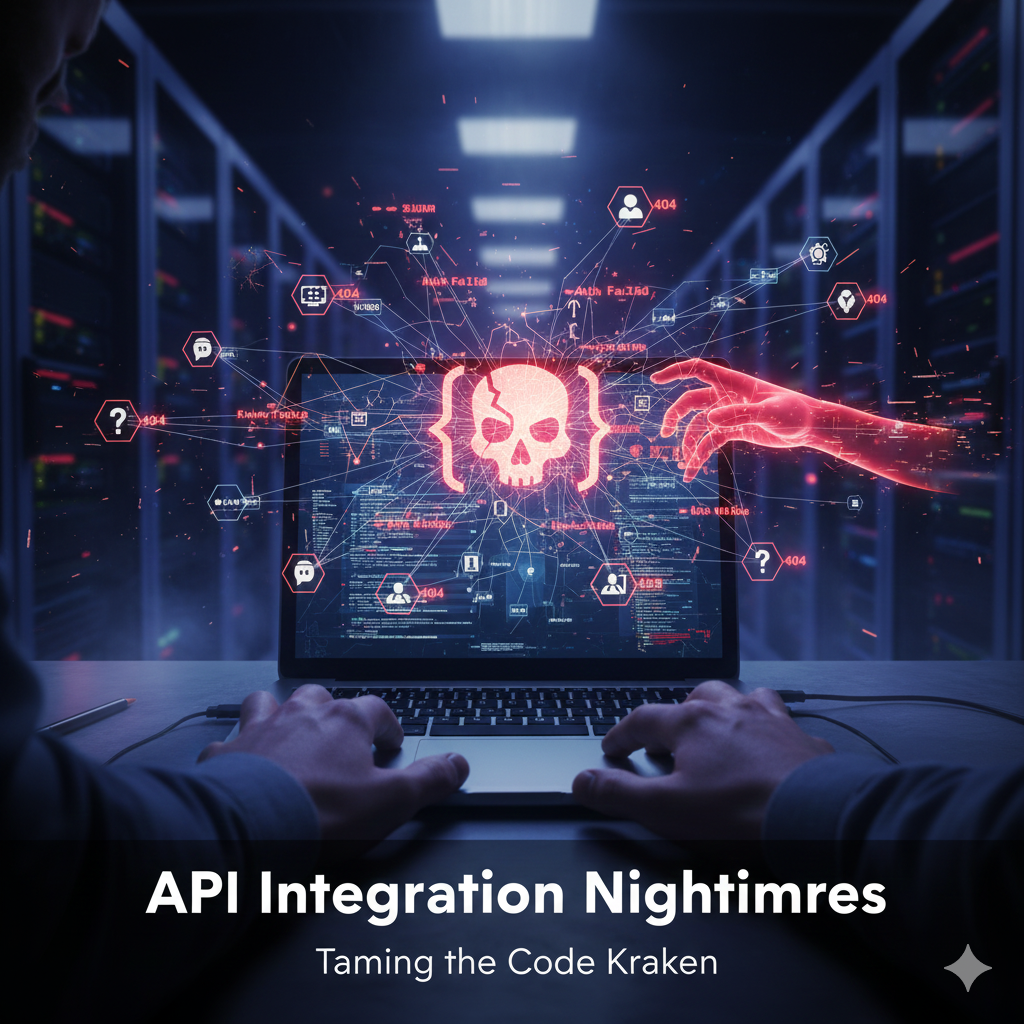API Integration Nightmares? Common Errors and Best Practices