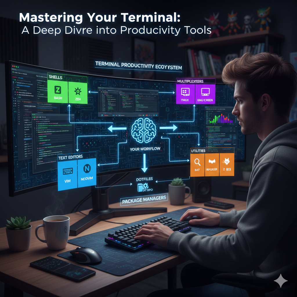 Mastering Your Terminal: A Deep Dive into Productivity Tools for Tech Professionals
