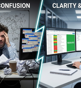 documenting troubleshooting steps effectively communication