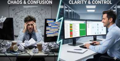 documenting troubleshooting steps effectively communication