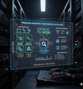 Using Process Monitor (Sysinternals) to Debug Application Failures