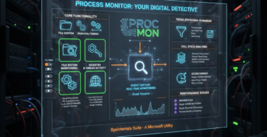 Using Process Monitor (Sysinternals) to Debug Application Failures