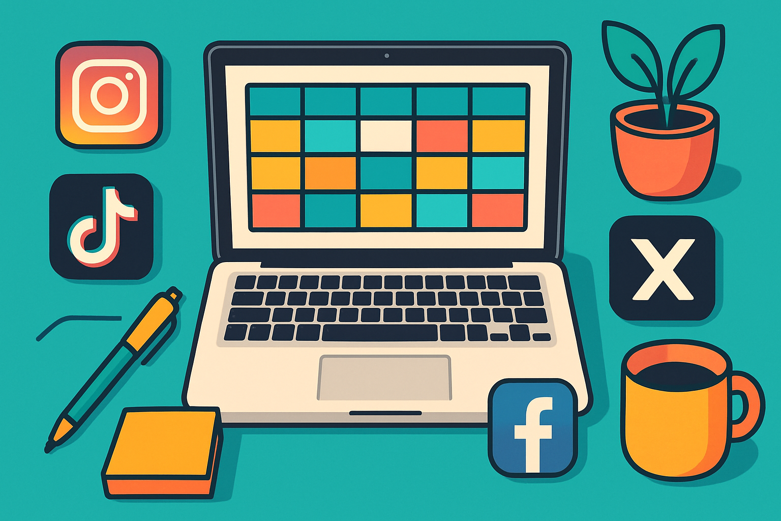 Title: Business Growth: Social Media Content Calendar Template
Meta Description: Learn how to create a powerful social media content calendar template to streamline your marketing, ensure consistency, and drive business growth.
Tags: Business Growth, Social Media, Content Calendar, Marketing Strategy, Social Media Marketing, Content Planning, Template, Consistency, Engagement, Digital Marketing, Content Strategy, SMB Marketing, Social Media Tools, Business Planning, Growth Hacking
Key phrase : Social Media Content Calendar Template
