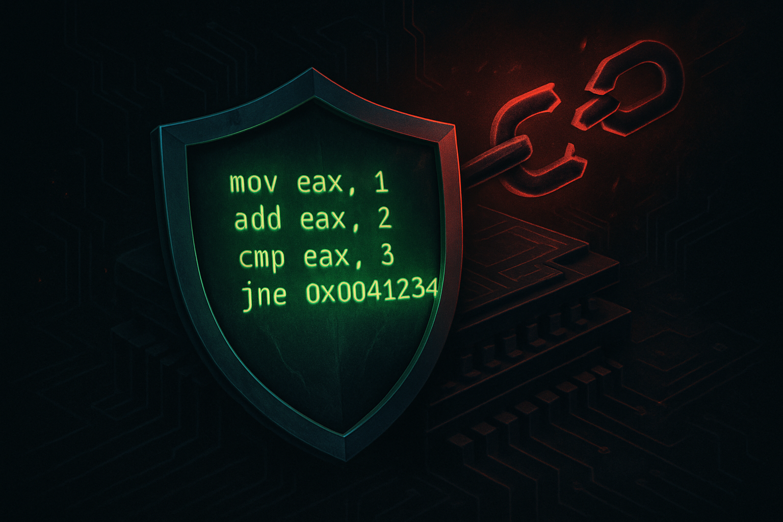Preventing ROP Attacks: Advanced Assembly Security Techniques
