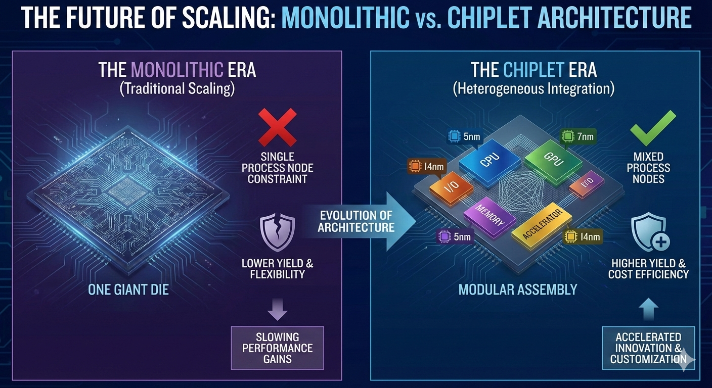 The Post-Moore’s Era: Unlocking the Future of Microprocessor Scaling