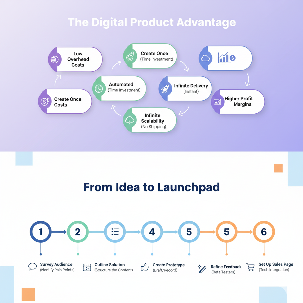 digital products for bloggers to sell