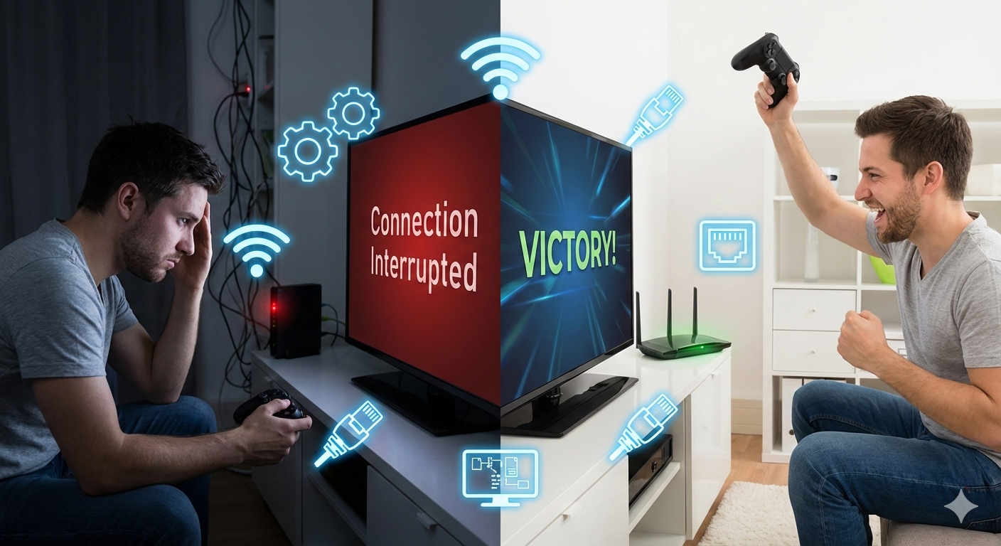 The Ultimate Guide to Troubleshooting Network Issues on Your Gaming Console