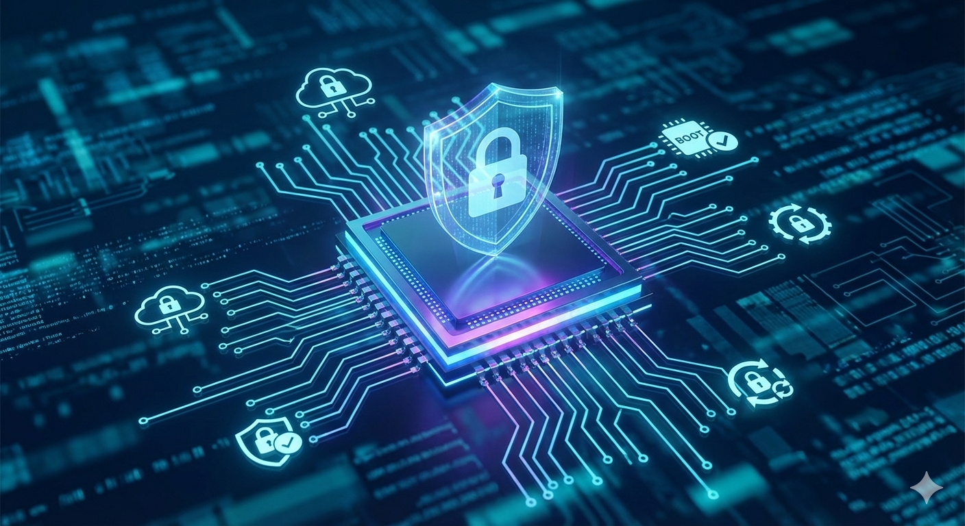 Security Considerations in Embedded Systems Design: Protecting Your Microcontroller-Based Products