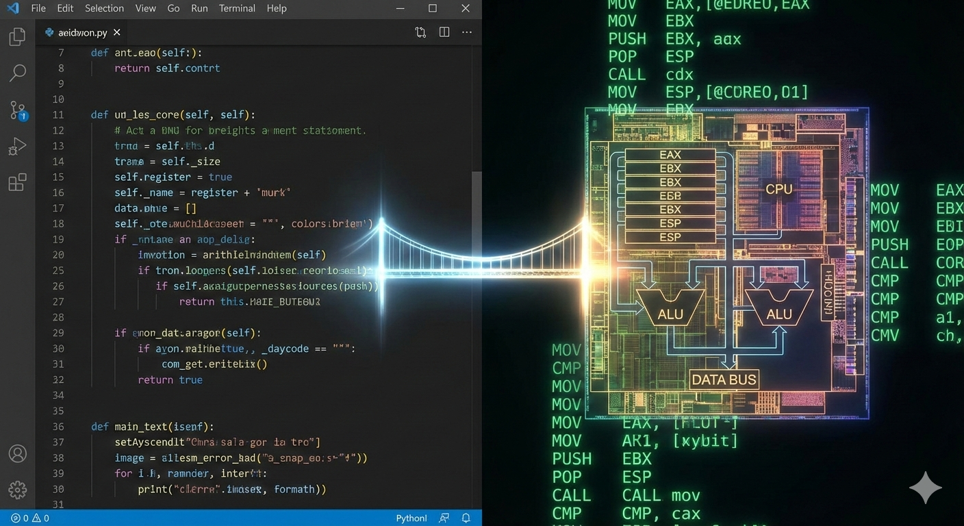 Mastering Assembly Language: Your Gateway to Deep Computer Architecture Understanding