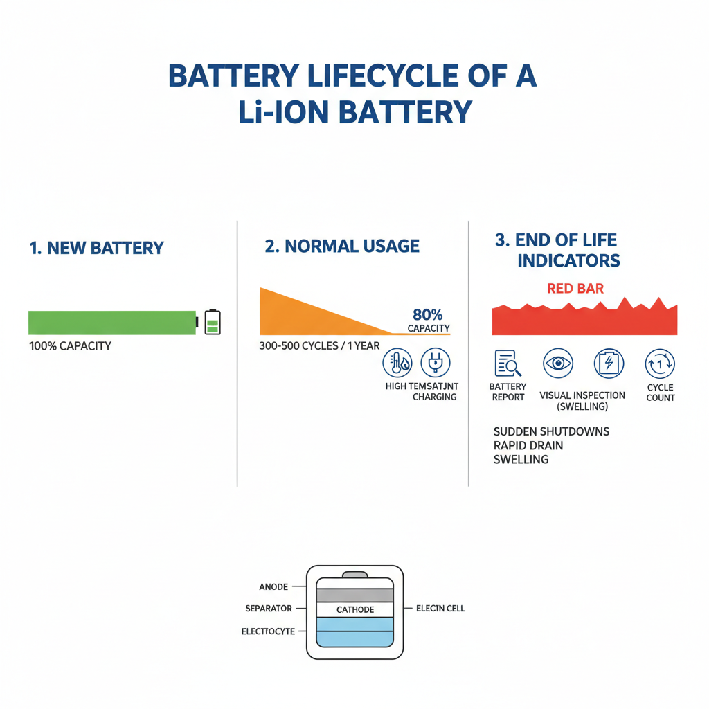  Asus Vivobook replacement battery pack