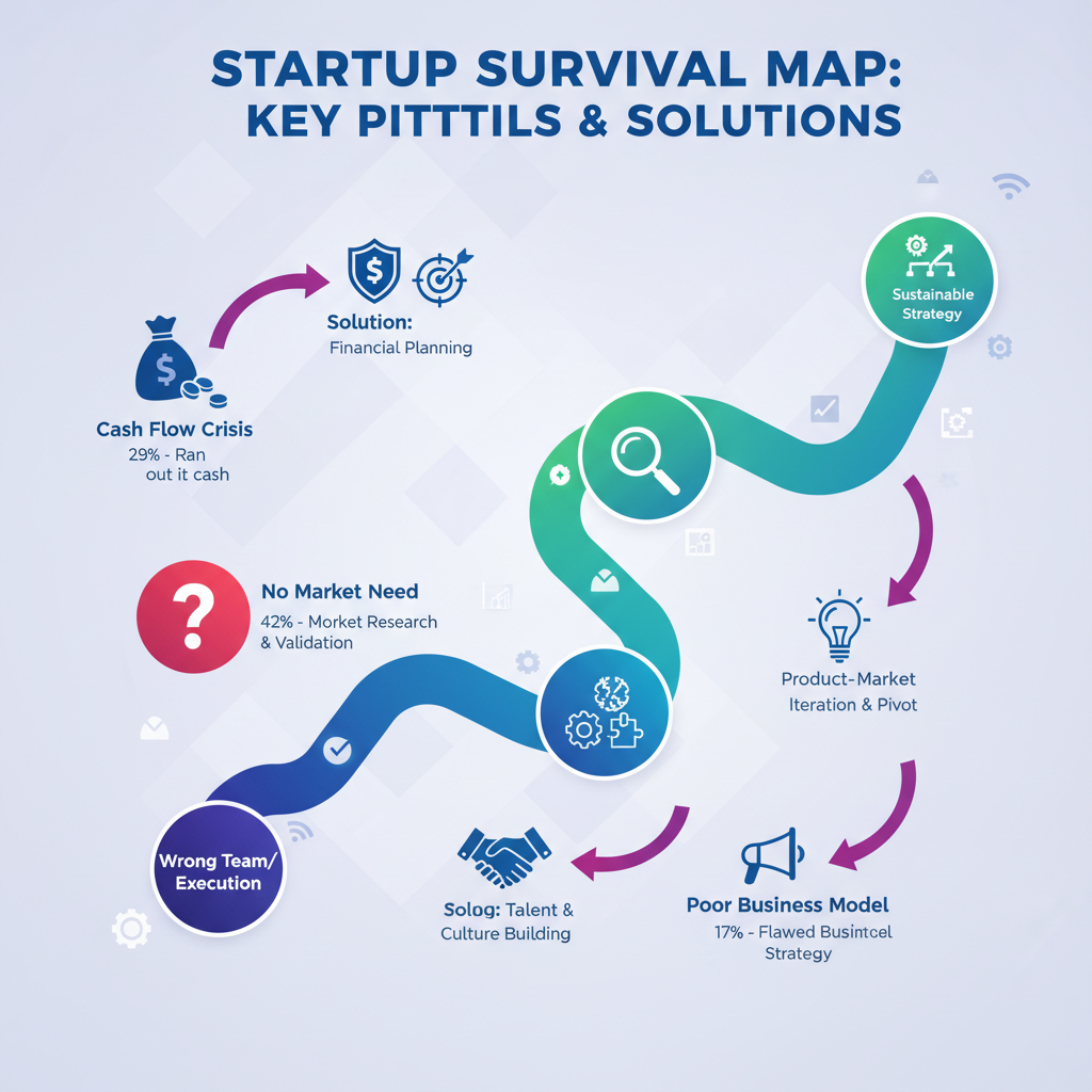 common pitfalls in founding a startup