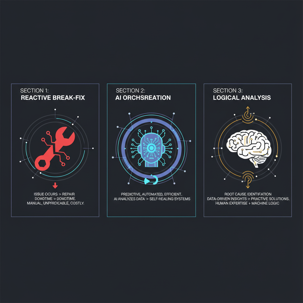 Critical thinking for IT support Specialist 