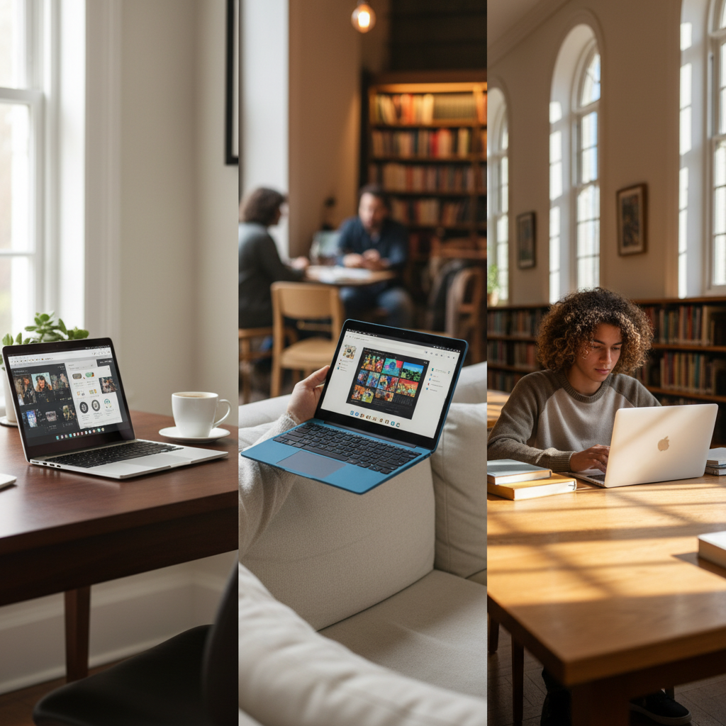 Unlock Productivity: Your Ultimate Guide to Top Chromebooks for Everyday Use