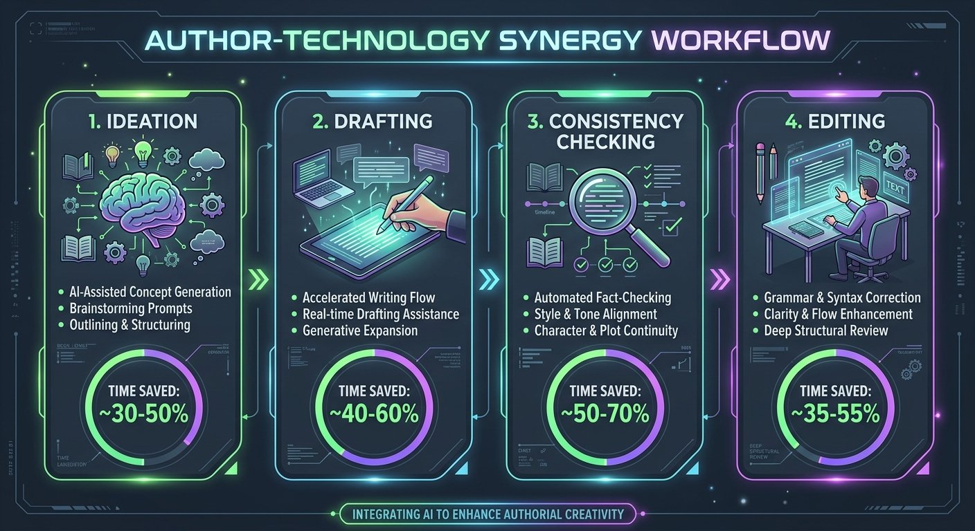 how Ai can strengthen the author quality work  
