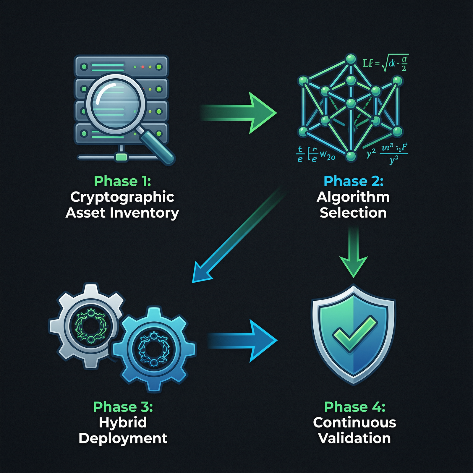 ​Post-quantum cryptography readiness checklist for SMEs