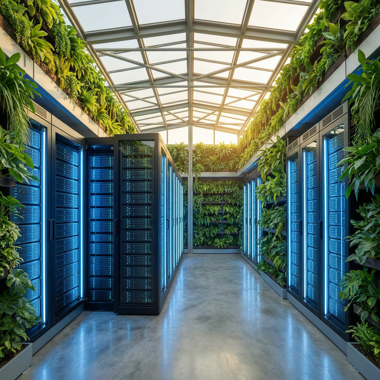 Engineering the Green Grid: Architecting Low-Emission Microservices