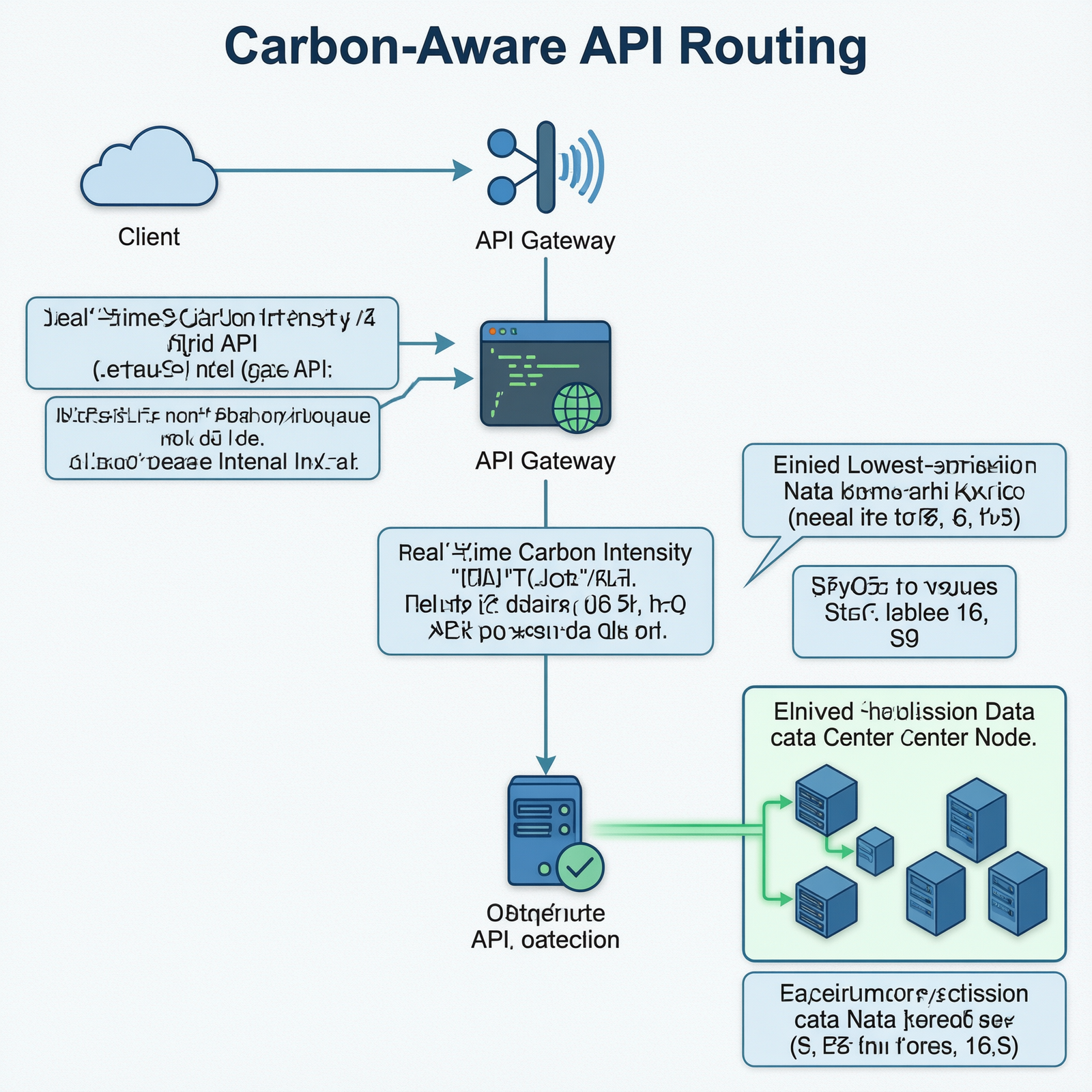 ​Carbon-aware API design patterns for sustainable IT