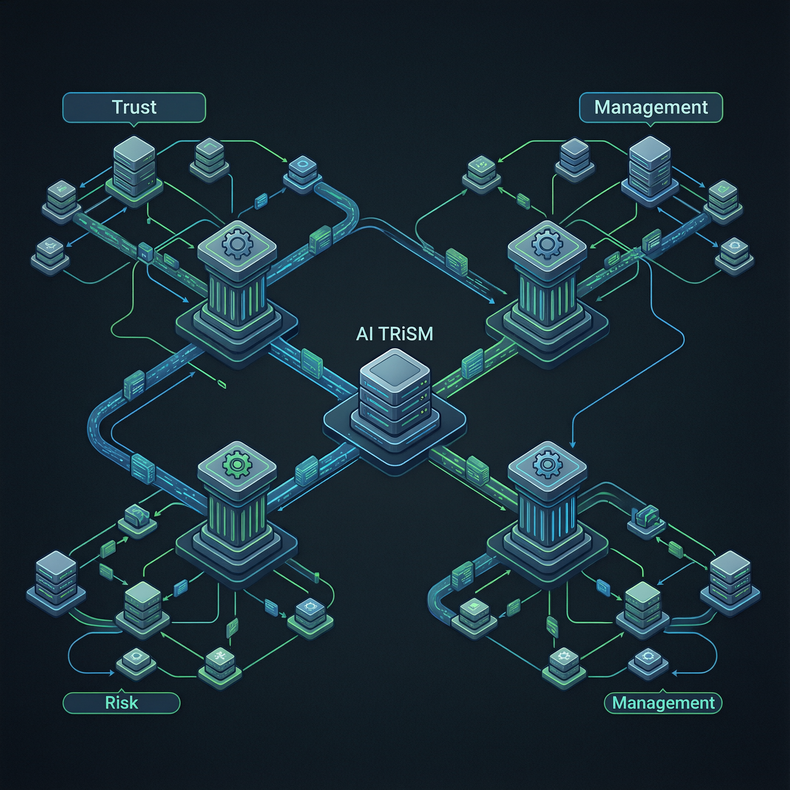 ​AI TRiSM tools for decentralized governance
