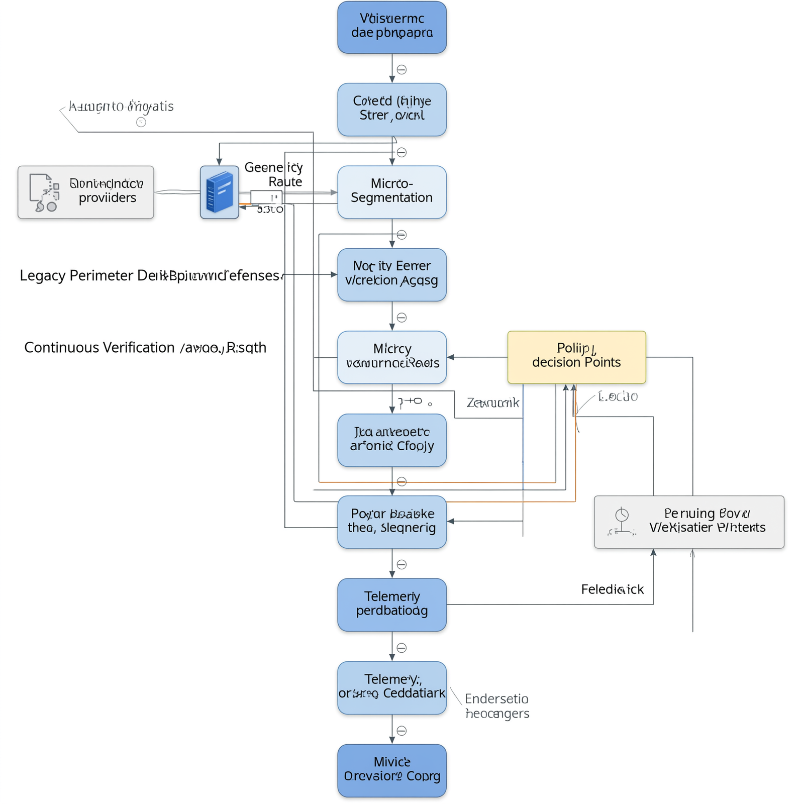 zero trust security implementation challenges