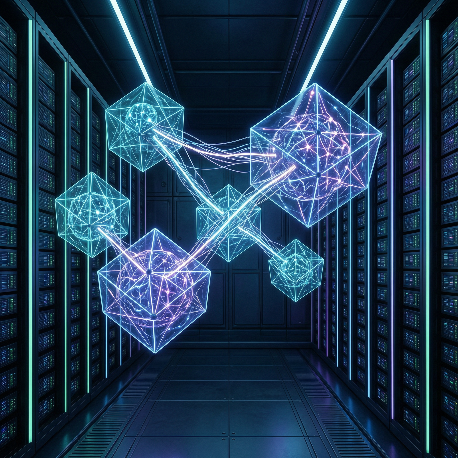Architecting Autonomous Swarms: The Blueprint for Next-Generation Digital Asset Networks